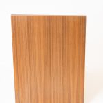 Aldrin Door 3 - Walnut Crown cut