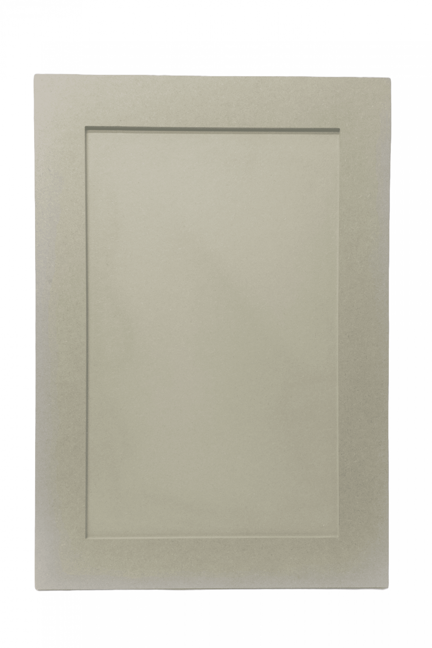 Modern Shaker door