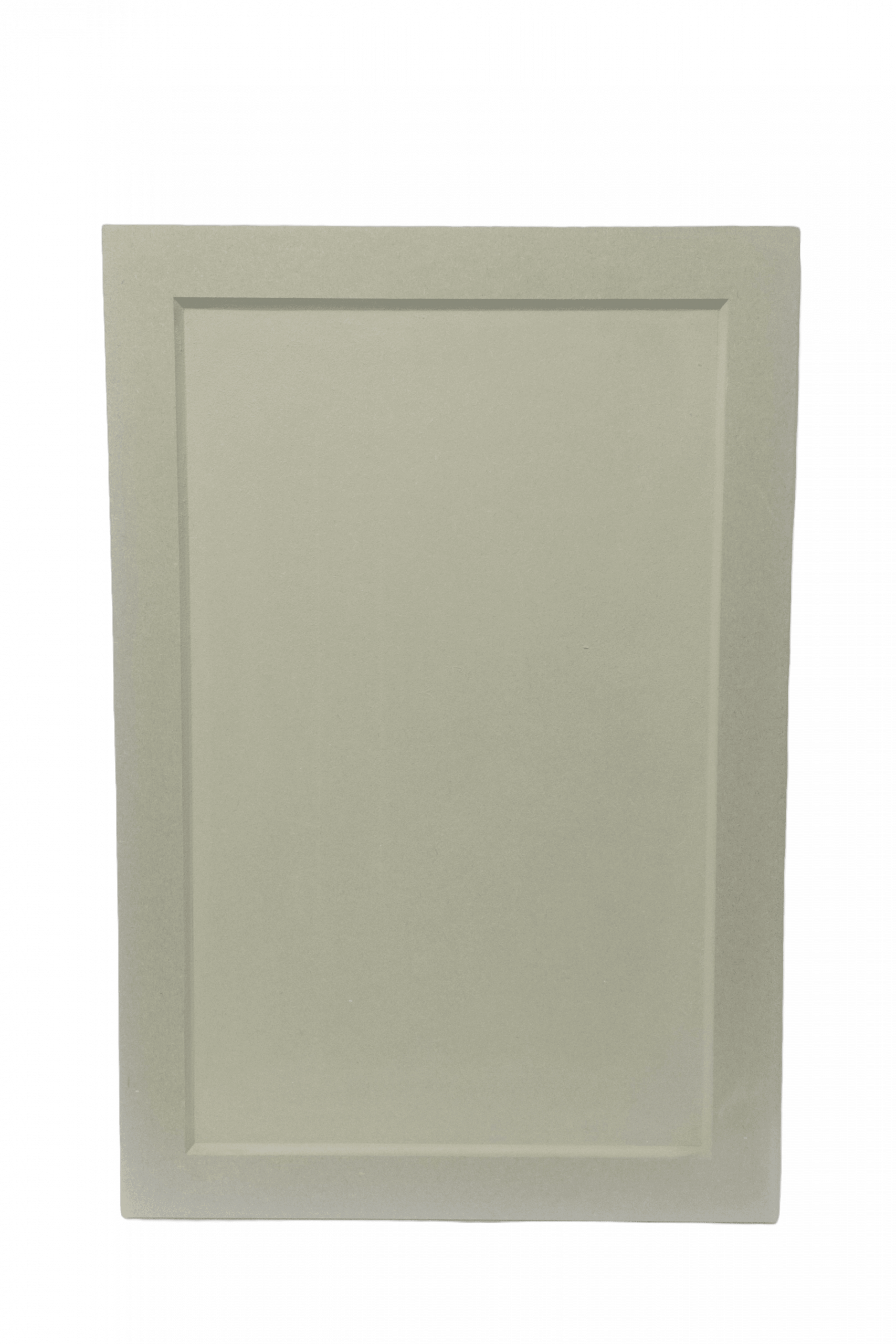Bevelled Shaker door