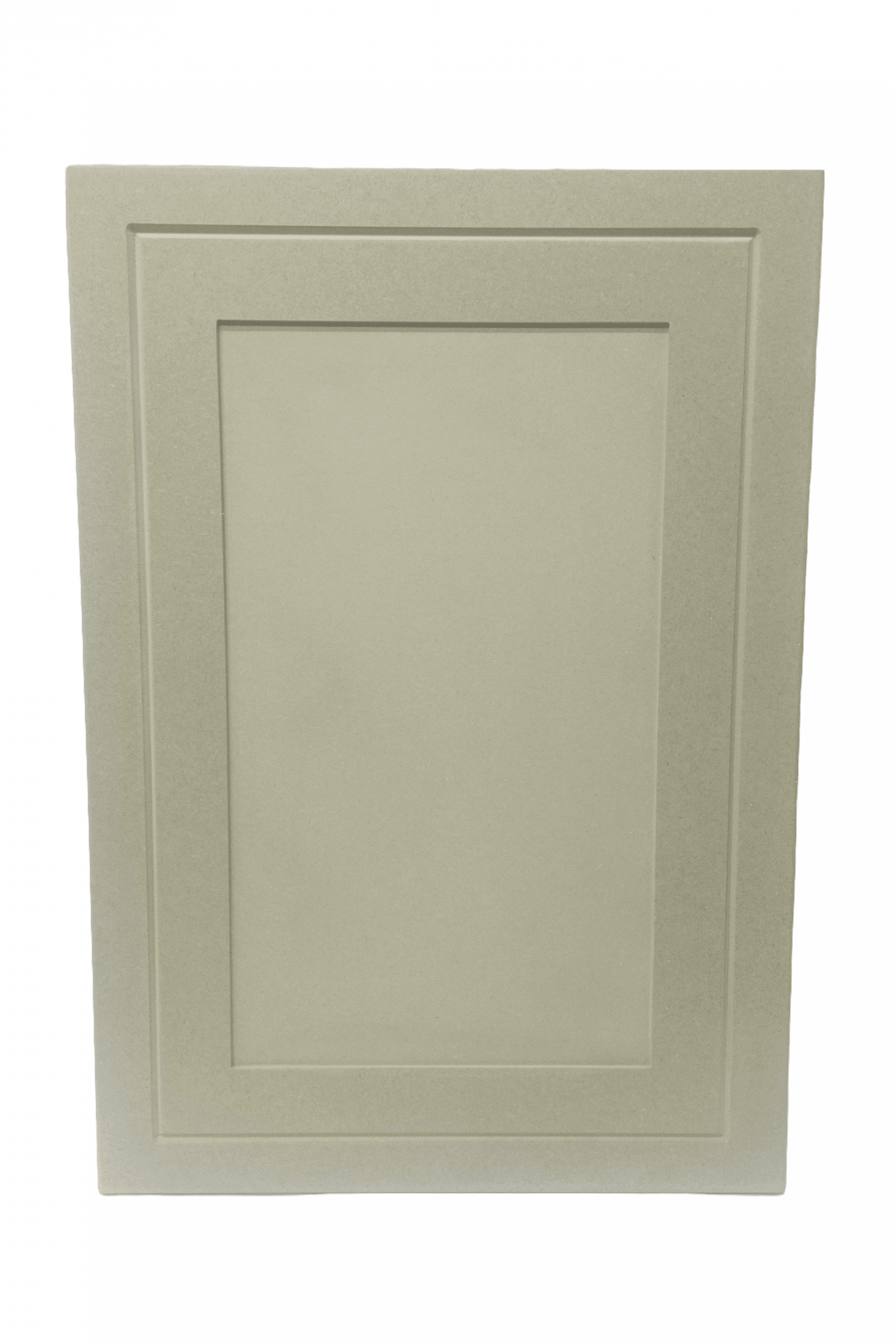 V-Grooved Bevelled Shaker door