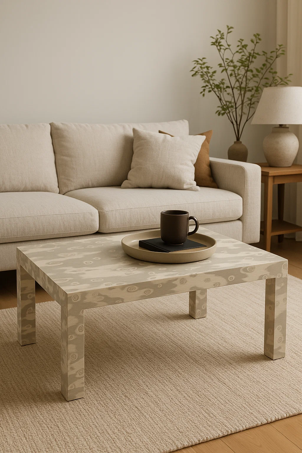 Designer Veneer Project 2