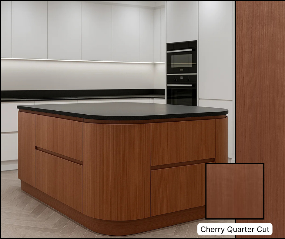 Natural Veneer Project 1