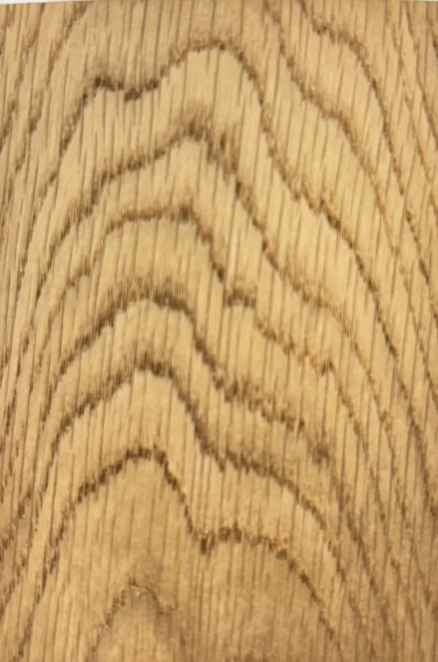 American Oak Crown Cut