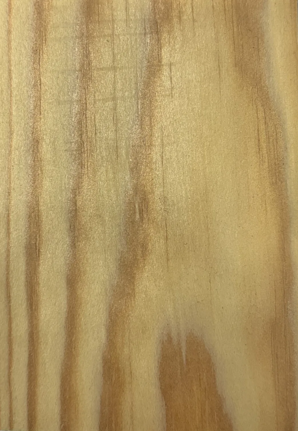 Yellow Pine Crown Cut