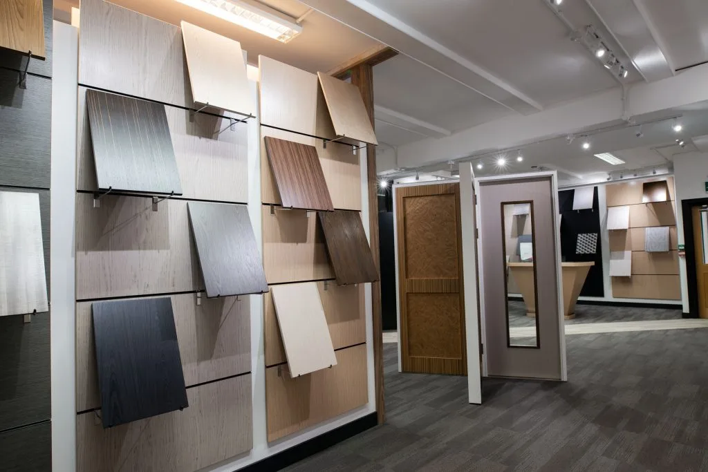 Quasar Veneer Showcase