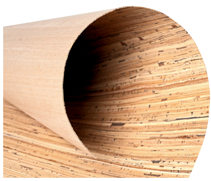 Betula Veneer with aluminium support
