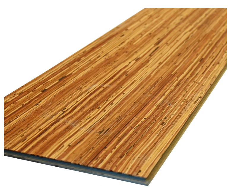 Betula flooring click system