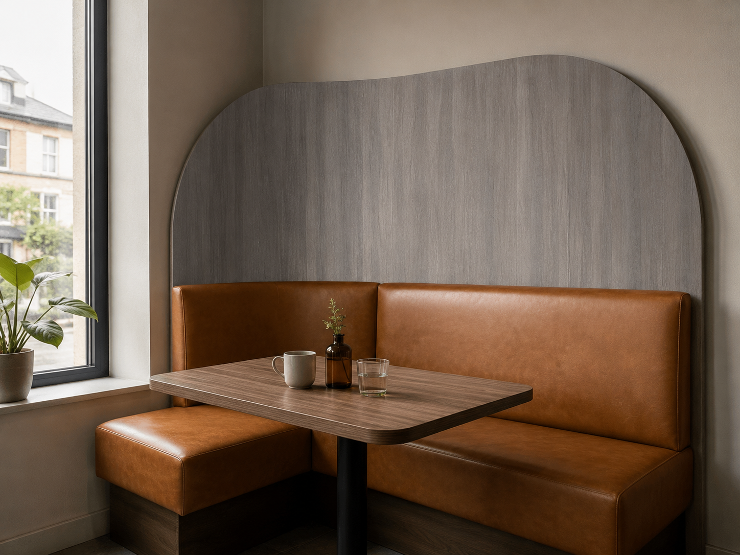 Dyed veneer project showcase