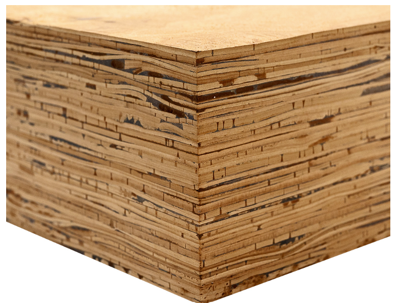 NEVI solid birch bark block