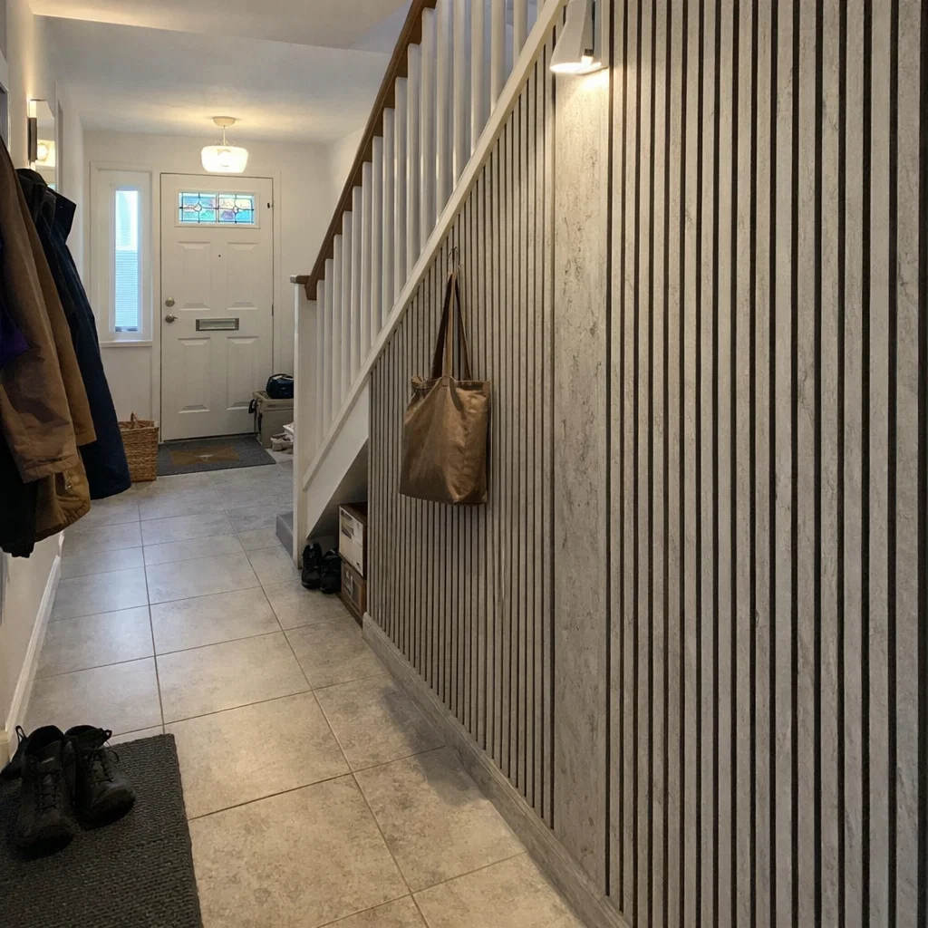 Designer veneer project showcase