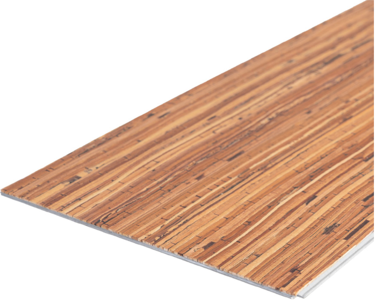 Betula Wall on SPC substrate with 5G click system